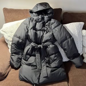 Jcrew Puffer coat